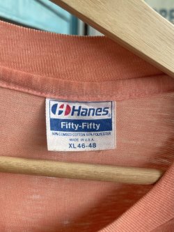 画像3: VINTAGE 80s STUMPJUMPERS  HARE SCRAMBLES FINISHER T-SHIRT XL