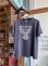 画像1: VINTAGE 70s HARLEY DAVIDSON EAGLE LOGO T-SHIRT XL (1)