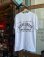 画像1: SIXHELMETS CHOPPERS T-SHIRT DRAWN BY POTS DESIGN WHITE (1)