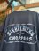 画像4: SIXHELMETS CHOPPERS T-SHIRT DRAWN BY POTS DESIGN BLACK (4)