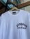 画像3: SIXHELMETS CHOPPERS T-SHIRT DRAWN BY POTS DESIGN WHITE (3)