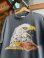 画像4: VINTAGE 80s HARLEY DAVIDSON EAGLE LOGO T-SHIRT XL