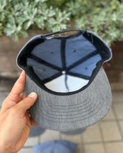 画像2: NOS 80-90s GOOD YEAR SNAPBACK CAP SWINGSTER