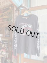 THE ORIGINAL SMOKE'EM TIL' THE WHEELS FALL OFF LONG SLEEVE T-SHIRT M
