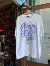 1995 ALLMAN BROTHERS BAND T-SHIRT L