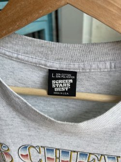 画像3: 90s 1956 CHEVY SEDAN “THE HOT ONE’S EVEN HOTTER” T-SHIRT L