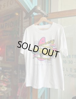 画像1: 90s 1957 CHEVY FIESTA TEXAS T-SHIRT L