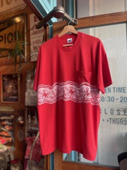 画像1: SIXHELMETS TARANTULA POCKET T-SHIRT  XL