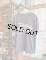 SIXHELMETS CHOPPERS POCKET T-SHIRT DRAWN BY POTS DESIGN XL