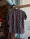 画像2: 80-90s PLAYBOY RABBIT HEAD DESIGN POLYESTER SHIRT S (2)