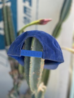 画像2: BANK OF TURLEY CORDUROY CAP
