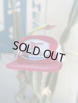 MIDWEST STEEL INC MESH CAP