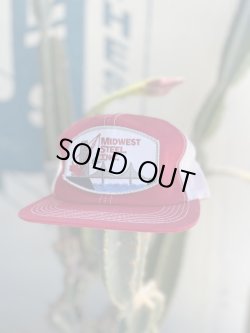 画像1: MIDWEST STEEL INC MESH CAP