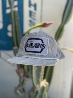 画像1: DACO CORDUROY CAP