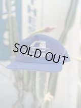 BANK OF TURLEY CORDUROY CAP