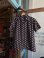 画像1: 80-90s PLAYBOY RABBIT HEAD DESIGN POLYESTER SHIRT S (1)