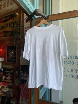 画像2: VINTAGE 80s MOTOCROSS T-SHIRT XL