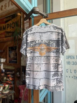 画像2: 90s HARLEY DAVIDSON BAR&SHIELD MORONEY’S T-SHIRT M