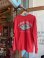 画像1: 90s HARLEY DAVIDSON BAR&SHIELD POMONA VALLEY LONG SLEEVE POCKET T-SHIRT M (1)