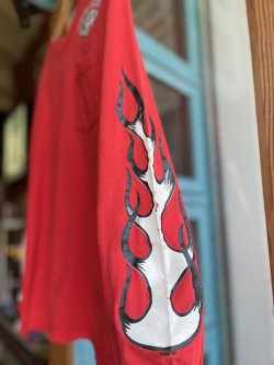 画像6: 90s HARLEY DAVIDSON BAR&SHIELD POMONA VALLEY LONG SLEEVE POCKET T-SHIRT M