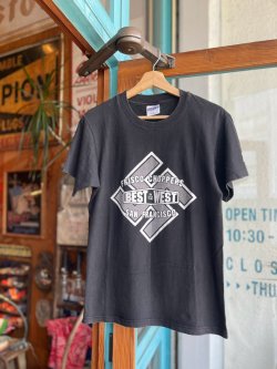 画像1: VINTAGE 80s FRISCO CHOPPERS T-SHIRT S
