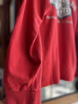 画像7: 90s HARLEY DAVIDSON BAR&SHIELD POMONA VALLEY LONG SLEEVE POCKET T-SHIRT M