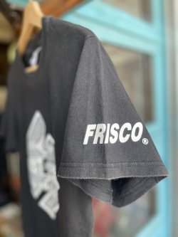 画像6: VINTAGE 80s FRISCO CHOPPERS T-SHIRT S
