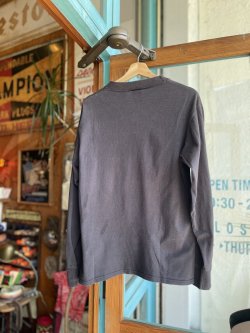 画像2: 90s HELLS ANGELS LONG SLEEVE T-SHIRT M