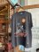 画像1: VINTAGE 80s EASYRIDERS  DAVID MANN NIGHT MOVES T-SHIRT  L (1)
