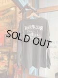 1991 STURGIS BIKEWEEK LONG SLEEVE T-SHIRT L
