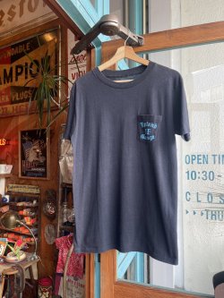 画像2: VINTAGE 80s CHOPPER T-SHIRT 