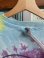 画像13: 1991 HARLEY DAVIDSON EAGLE LOGO TIE DYE T-SHIRT L