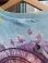 画像12: 1991 HARLEY DAVIDSON EAGLE LOGO TIE DYE T-SHIRT L