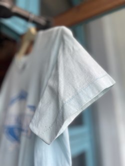 画像7: 1991 HARLEY DAVIDSON EAGLE LOGO T-SHIRT M