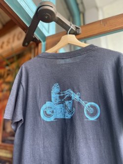 画像3: VINTAGE 80s CHOPPER T-SHIRT 