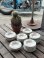 画像2: VINTAGE COORS BEER CERAMIC ASHTRAY (2)