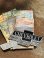 画像2: VINTAGE 70s CHEVROLET BOWTIE PATCH (2)