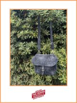 THE GOOD MUSSETTE SUEDE LEATHER BAG
