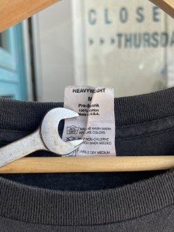 画像3: 1994 STURGIS BLACK HILLS RALLY EAGLE LOGO T-SHIRT M