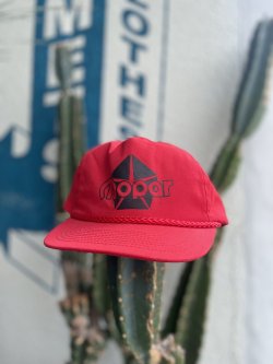 画像1: MOPER TRUCKER CAP