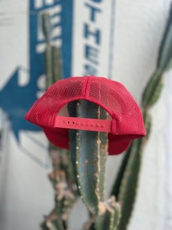 画像2: 1986 I'D RATHER DRIVE A FORD THAN PUSHING A CHEVY MESH CAP