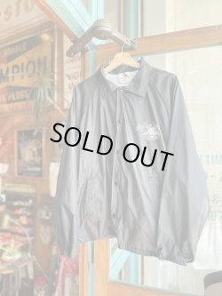 画像2: SIXHELMETS CHOPPERS ROSA COACH JACKET DRAWN BY BOULEVARD FEVER ART L