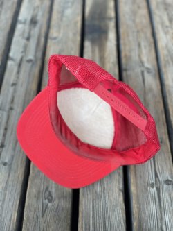 画像3: 1986 I'D RATHER DRIVE A FORD THAN PUSHING A CHEVY MESH CAP