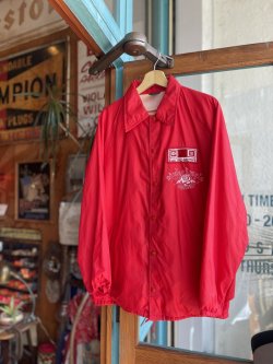 画像2: SIXHELMETS CHOPPERS ROSA COACH JACKET DRAWN BY BOULEVARD FEVER ART L