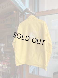 画像1: SIXHELMETS CHOPPERS ROSA COACH JACKET DRAWN BY BOULEVARD FEVER ART M