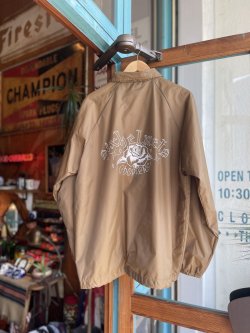 画像1: SIXHELMETS CHOPPERS ROSA COACH JACKET DRAWN BY BOULEVARD FEVER ART L