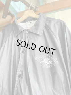 画像5: SIXHELMETS CHOPPERS ROSA COACH JACKET DRAWN BY BOULEVARD FEVER ART L