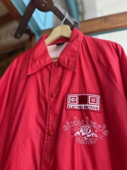 画像5: SIXHELMETS CHOPPERS ROSA COACH JACKET DRAWN BY BOULEVARD FEVER ART L