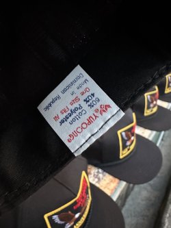 画像2: NOS 1991 DAYTONA BIKE WEEK 50TH ANNIVERSARY TRUCKER CAP