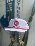 VINTAGE AC RACING TRUCKER CAP